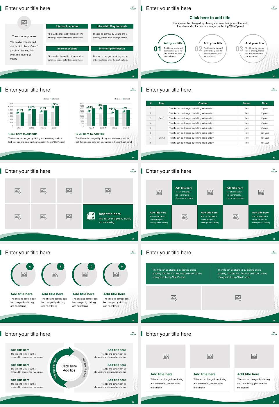 University of South Florida-St Petersburg Lecture Sharing and Networking Event PPT Template16:9 ratio PPT effect preview image3