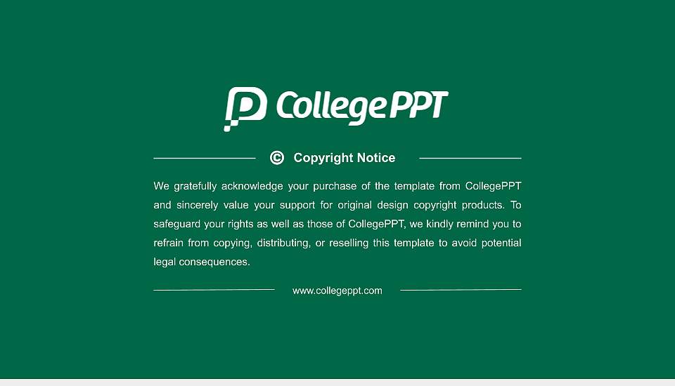 University of South Florida-St Petersburg Thesis Proposal/Graduation Defense PPT Template16:9 ratio PPT effect preview image5