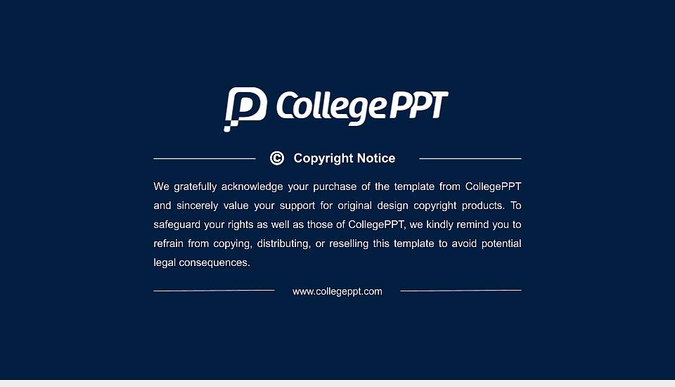 University of South Carolina Beaufort General Purpose PPT Template16:9 ratio PPT effect preview image6