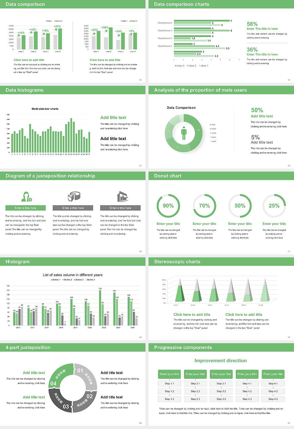 University of Puerto Rico-Medical Sciences Thesis Proposal/Graduation Defense PPT Template16:9 ratio PPT effect preview image3