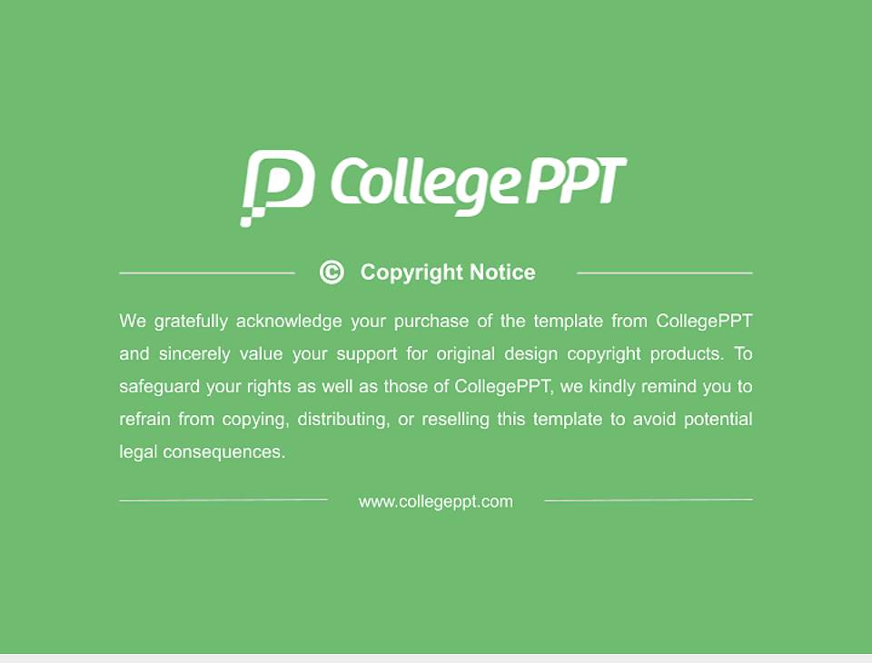 University of Puerto Rico-Medical Sciences General Purpose PPT Template4:3 ratio PPT effect preview image6