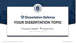 University of Rhode Island Disputation Powerpoint Vorlage