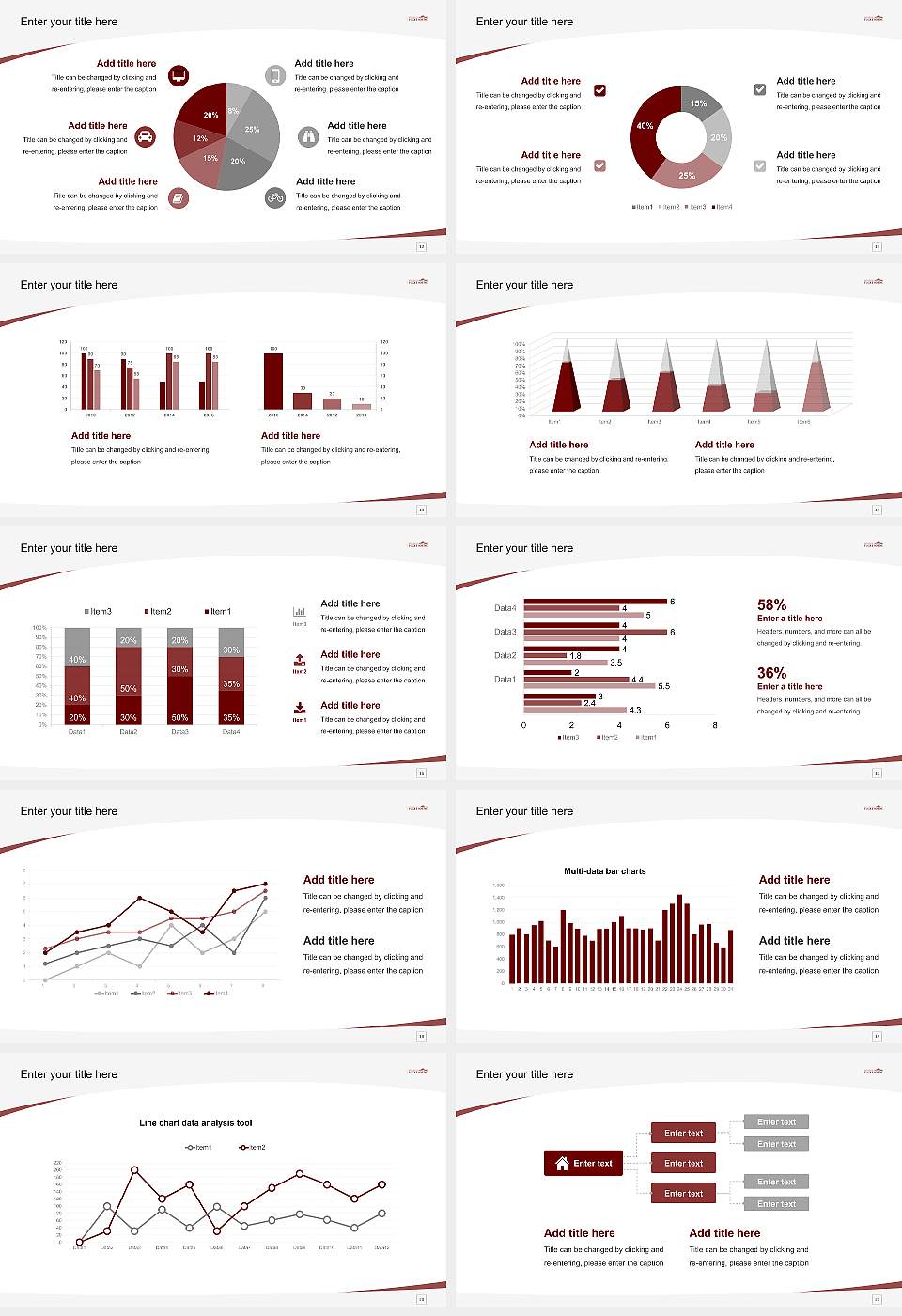 University of Puget Sound Course/Courseware Creation PPT Template16:9 ratio PPT effect preview image3