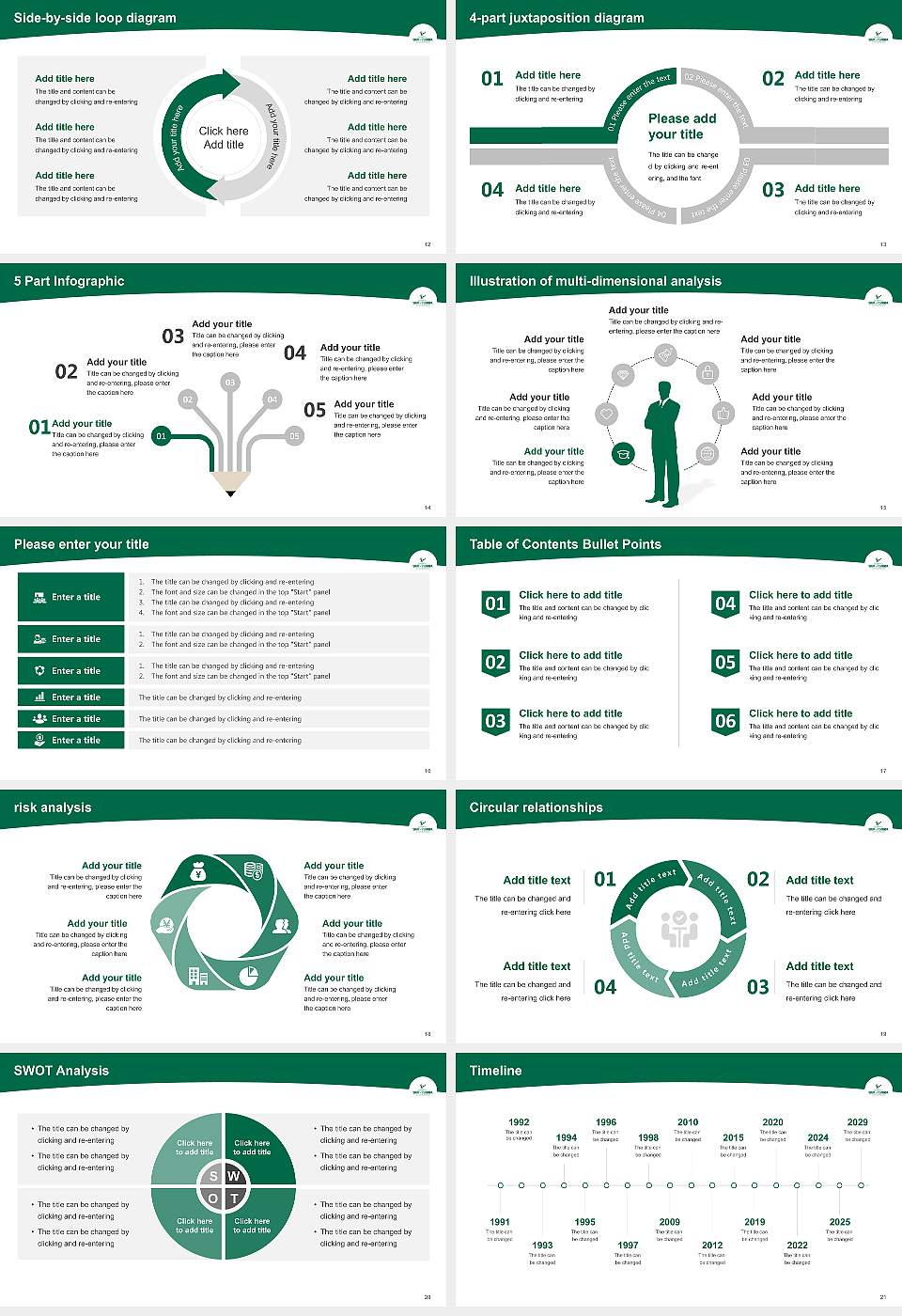 University of South Florida-Sarasota-Manatee Academic Presentation/Research Findings Report PPT Template16:9 ratio PPT effect preview image3