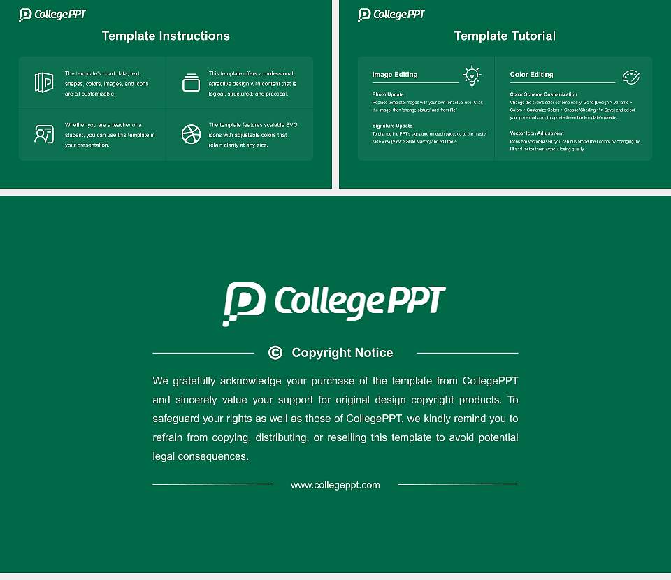 University of South Florida-Sarasota-Manatee Academic Presentation/Research Findings Report PPT Template16:9 ratio PPT effect preview image5