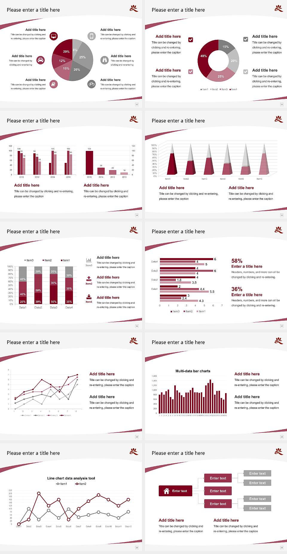 University of the West Course/Courseware Creation PPT Template4:3 ratio PPT effect preview image3