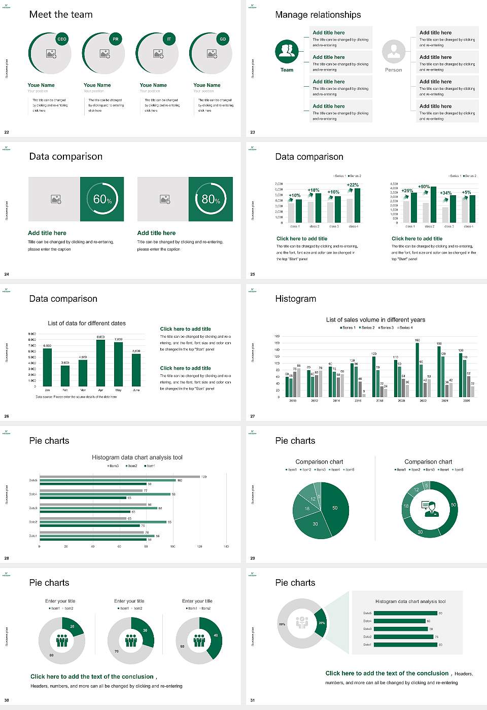 University of South Florida-Sarasota-Manatee Competition/Entrepreneurship Contest PPT Template16:9 ratio PPT effect preview image4