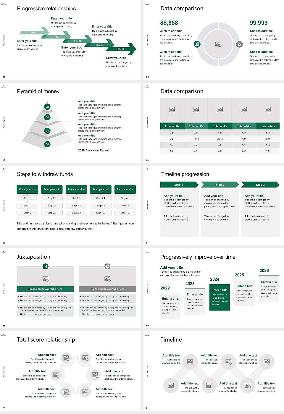 University of South Florida-Sarasota-Manatee Competition/Entrepreneurship Contest PPT Template16:9 ratio PPT effect preview image8