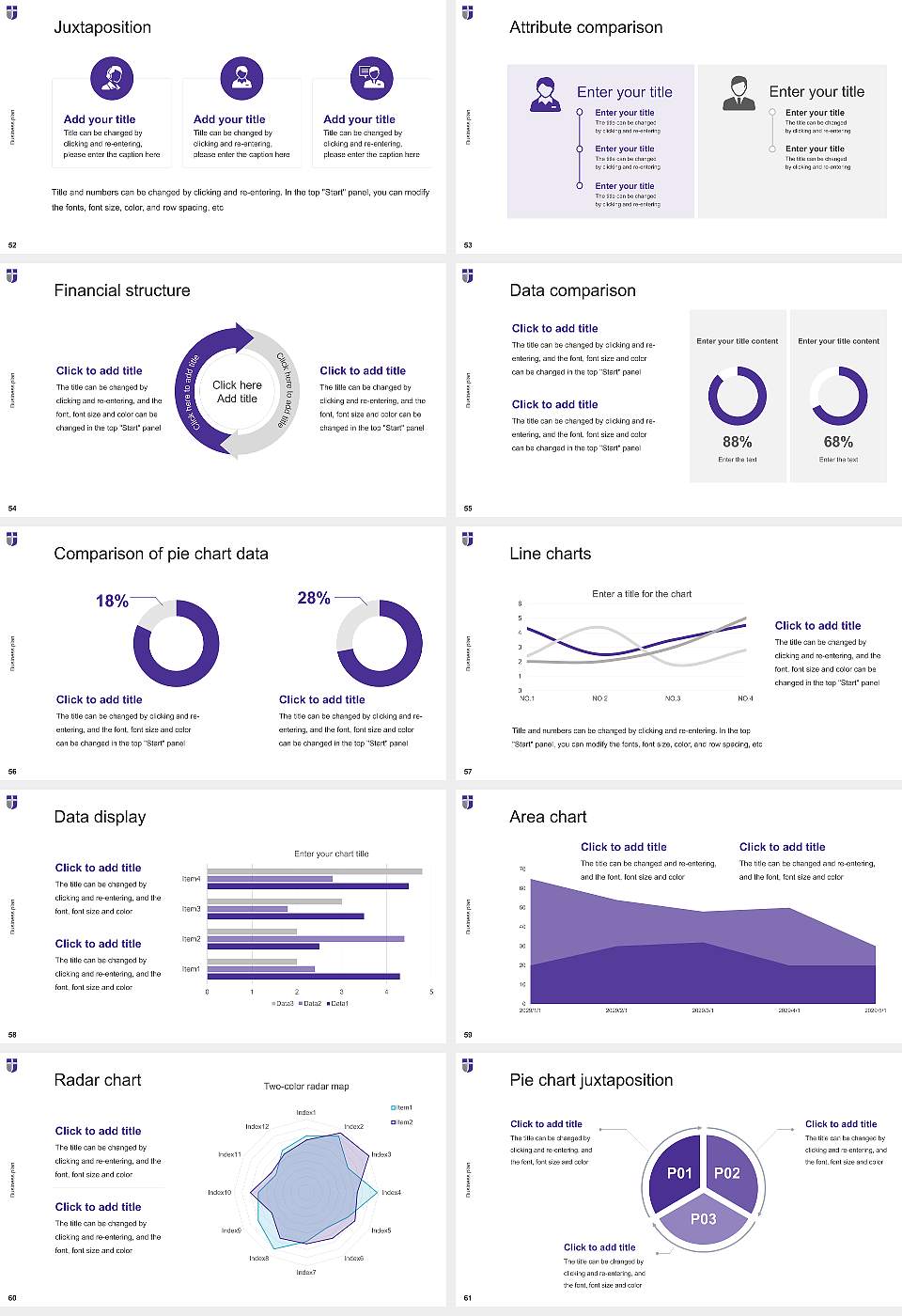 University of Sioux Falls Competition/Entrepreneurship Contest PPT Template16:9 ratio PPT effect preview image7