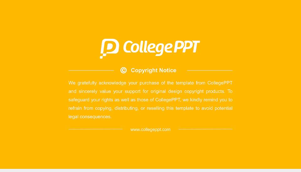 University of Southern Mississippi Thesis Proposal/Graduation Defense PPT Template16:9 ratio PPT effect preview image5