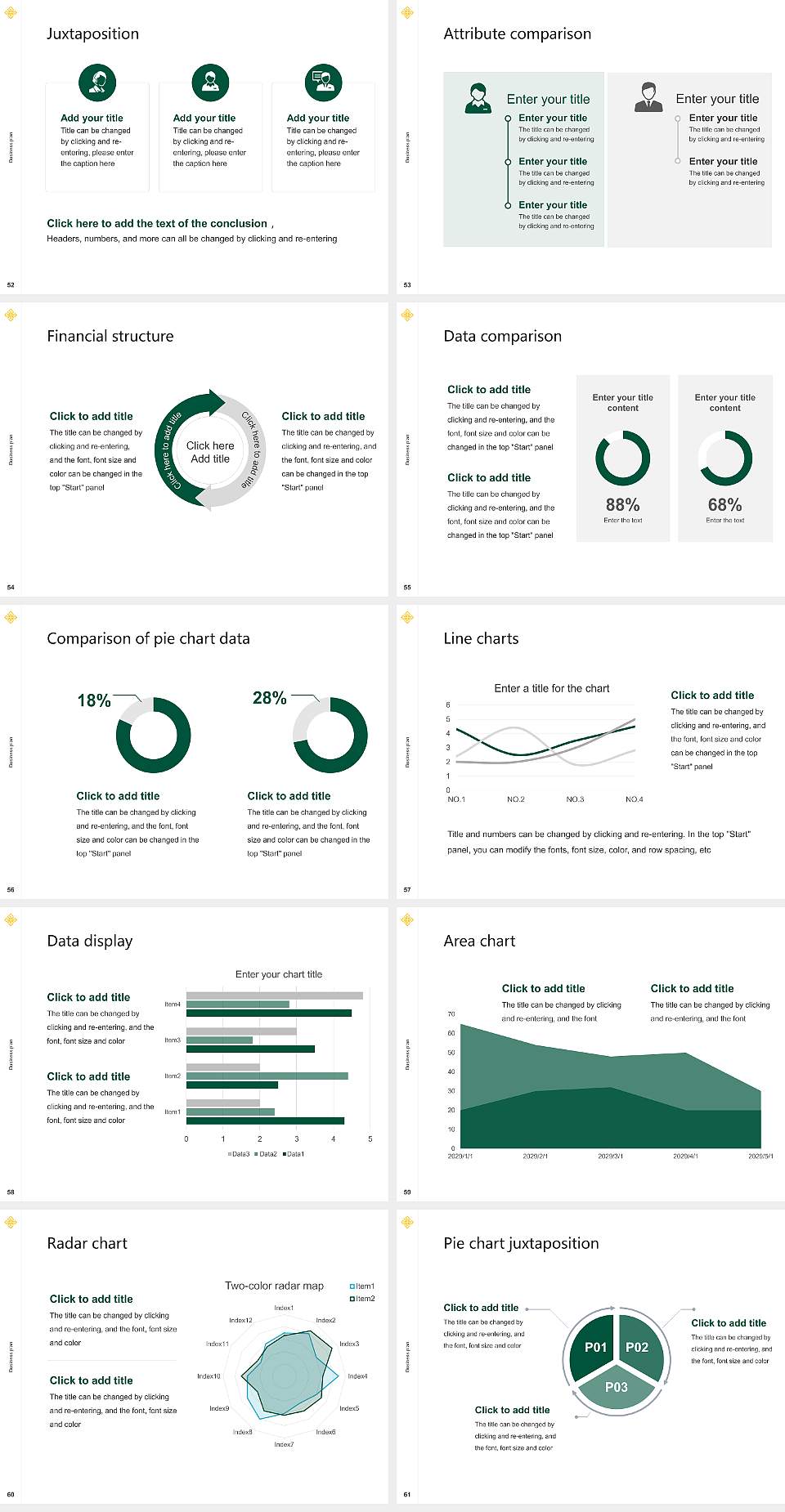 University of San Francisco Competition/Entrepreneurship Contest PPT Template4:3 ratio PPT effect preview image7
