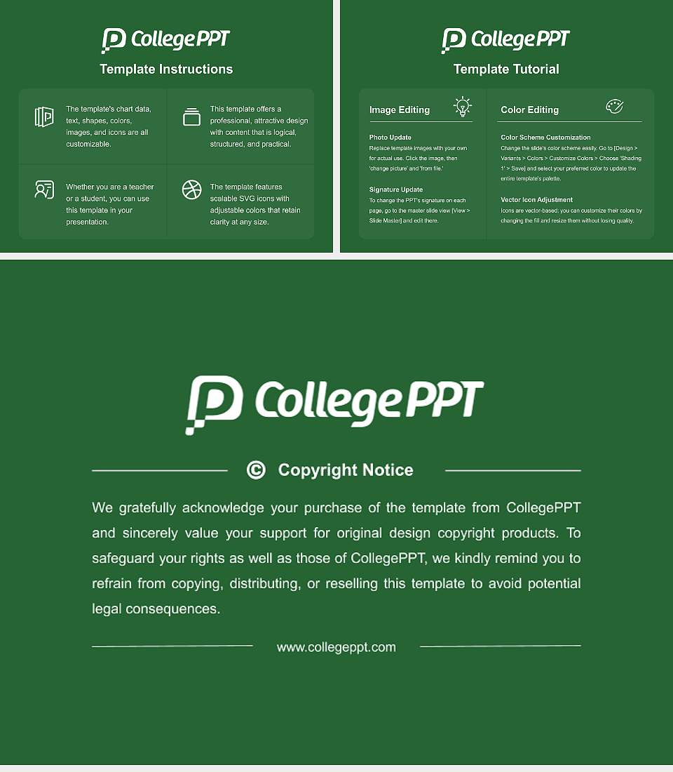 University of Puerto Rico-Cayey Academic Presentation/Research Findings Report PPT Template4:3 ratio PPT effect preview image5