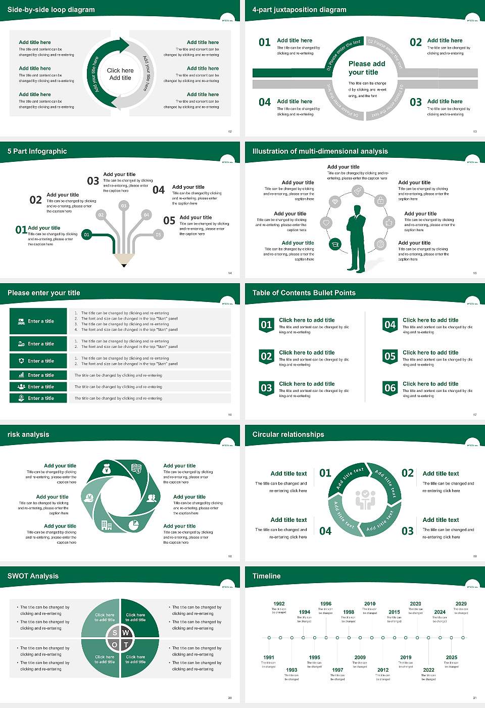 University of South Florida Academic Presentation/Research Findings Report PPT Template16:9 ratio PPT effect preview image3