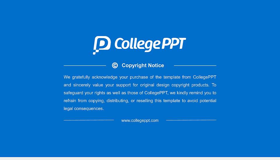 University of San Diego General Purpose PPT Template16:9 ratio PPT effect preview image6