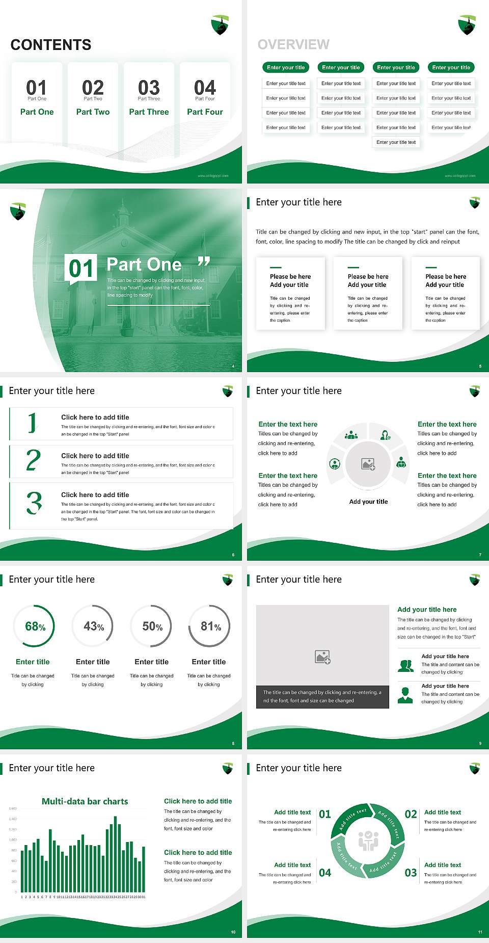 University of South Carolina-Upstate Lecture Sharing and Networking Event PPT Template4:3 ratio PPT effect preview image2