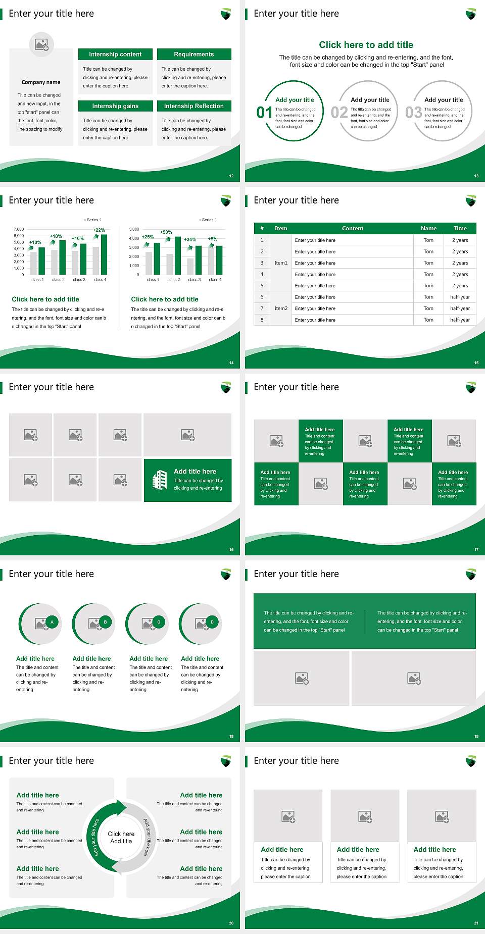 University of South Carolina-Upstate Lecture Sharing and Networking Event PPT Template4:3 ratio PPT effect preview image3