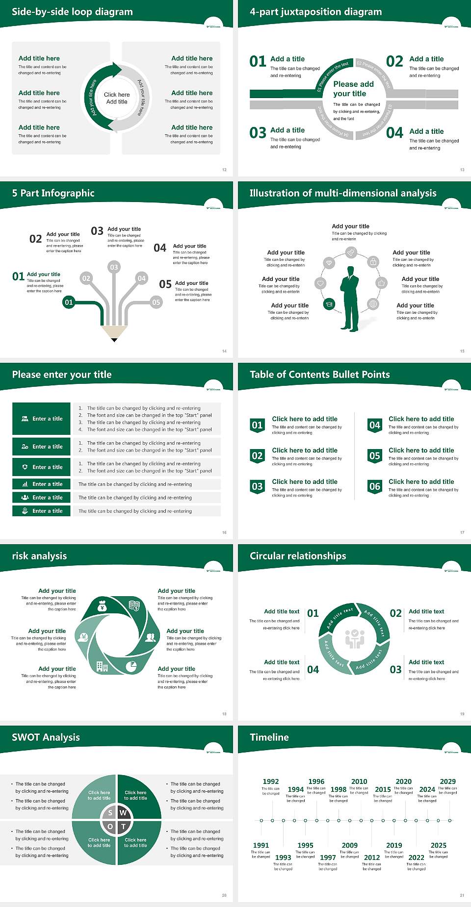 University of South Florida Academic Presentation/Research Findings Report PPT Template4:3 ratio PPT effect preview image3