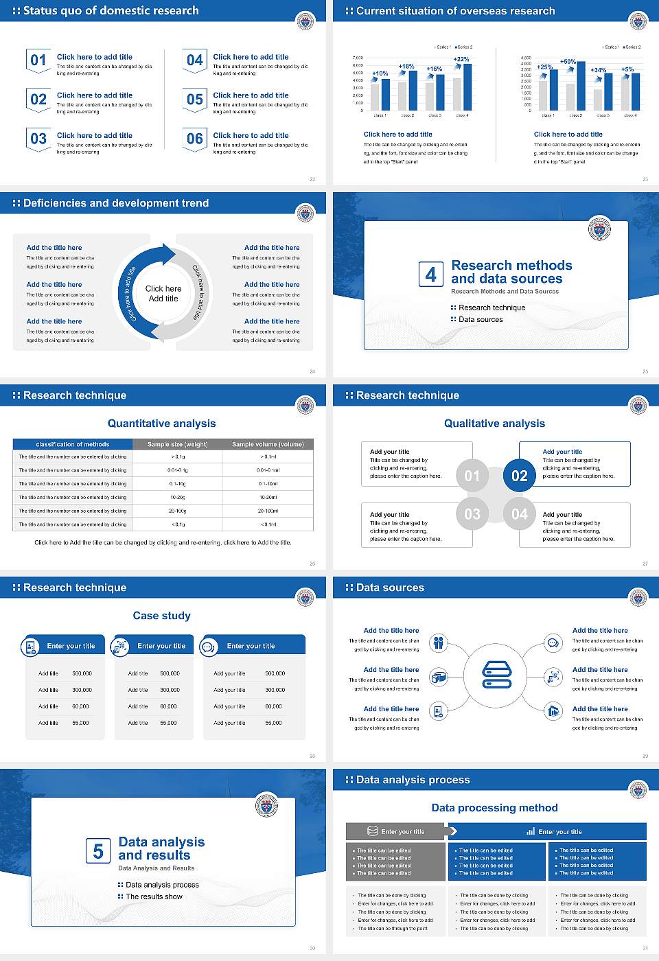 University of Saint Mary of the Lake Graduation Thesis Defense PPT Template16:9 ratio PPT effect preview image4
