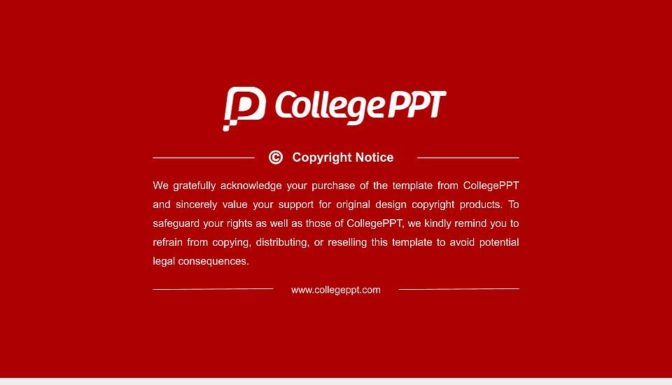 University of South Dakota General Purpose PPT Template16:9 ratio PPT effect preview image6