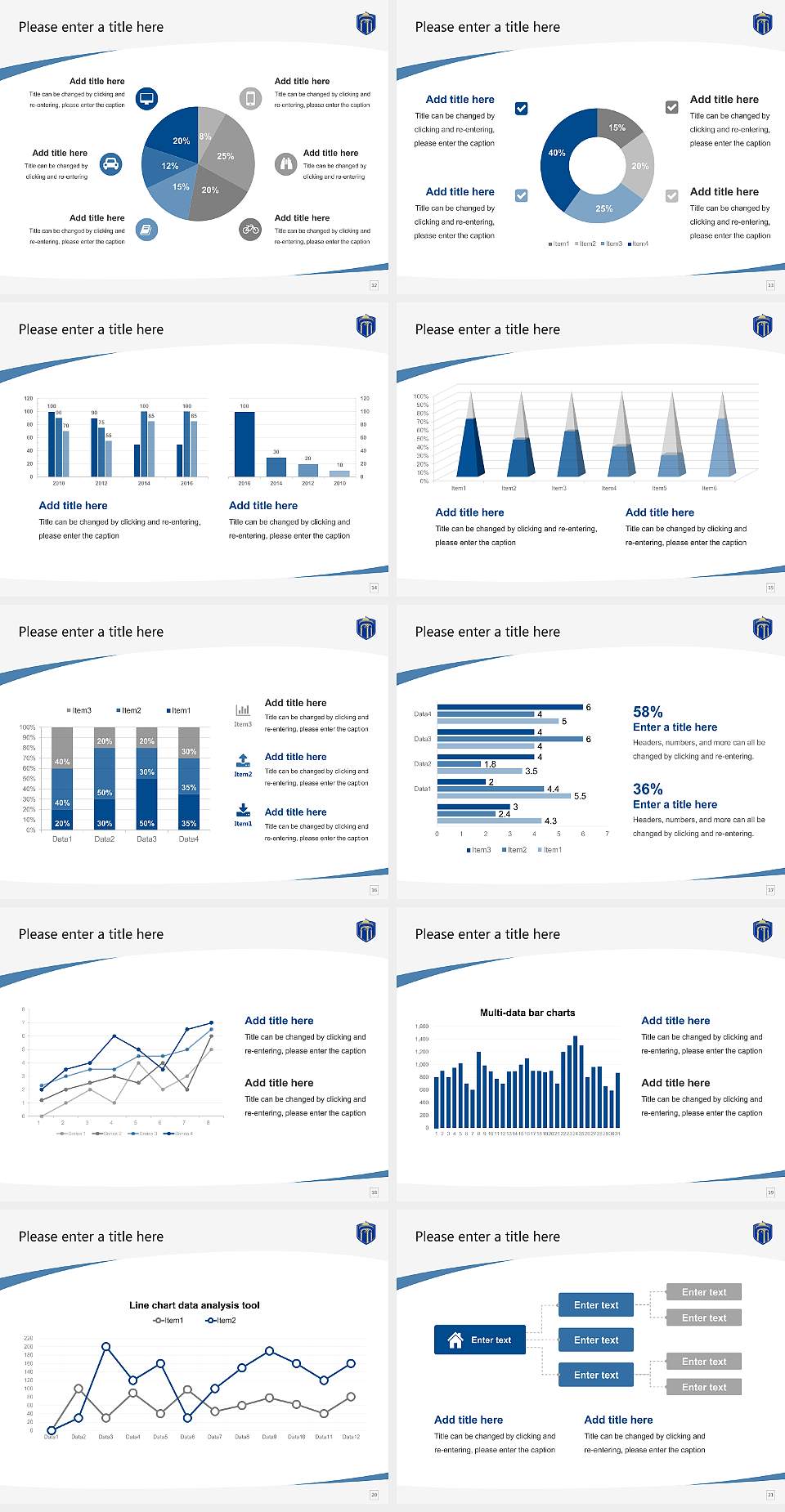 University of Tulsa Course/Courseware Creation PPT Template4:3 ratio PPT effect preview image3