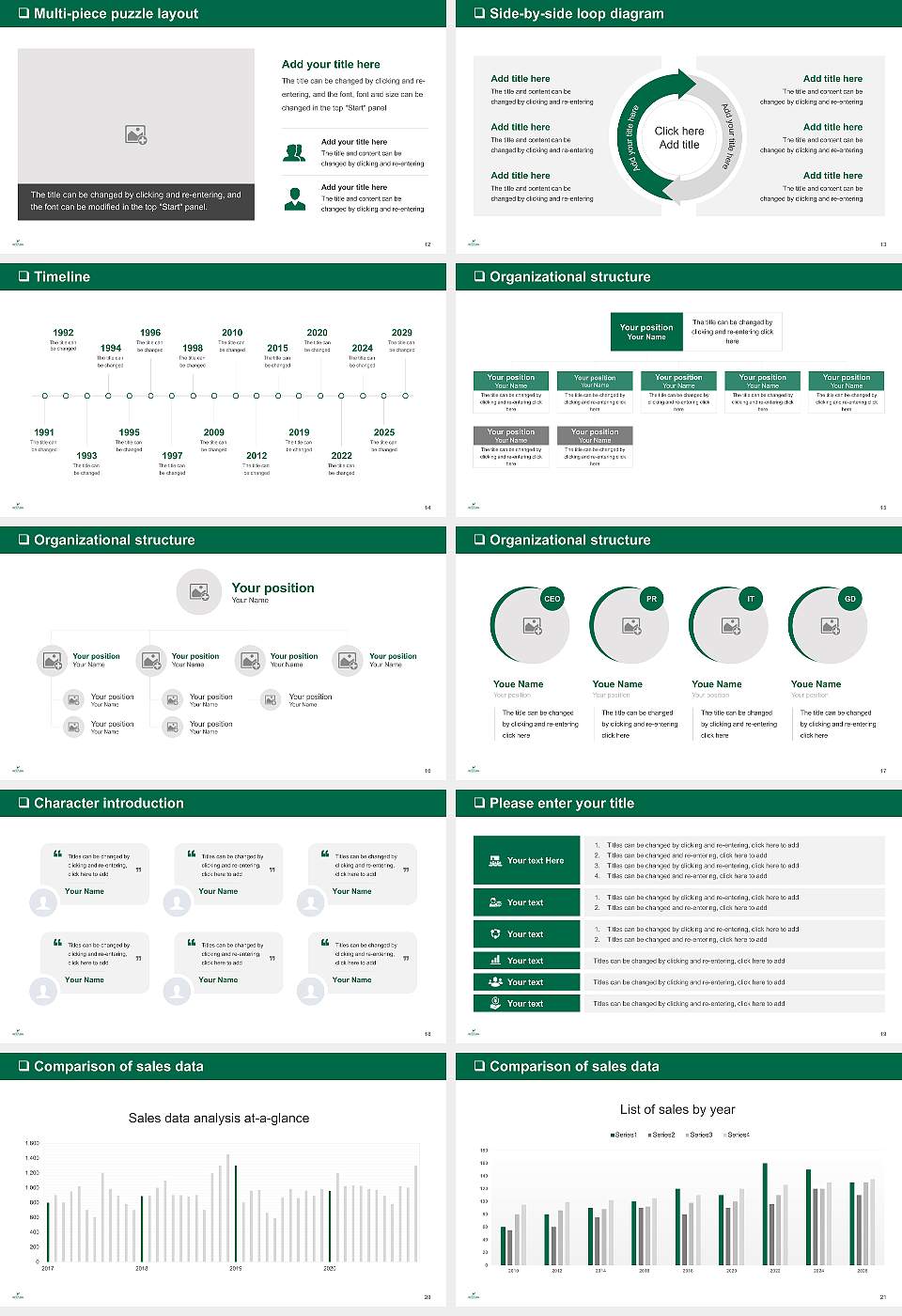 University of South Florida-Sarasota-Manatee General Purpose PPT Template16:9 ratio PPT effect preview image3