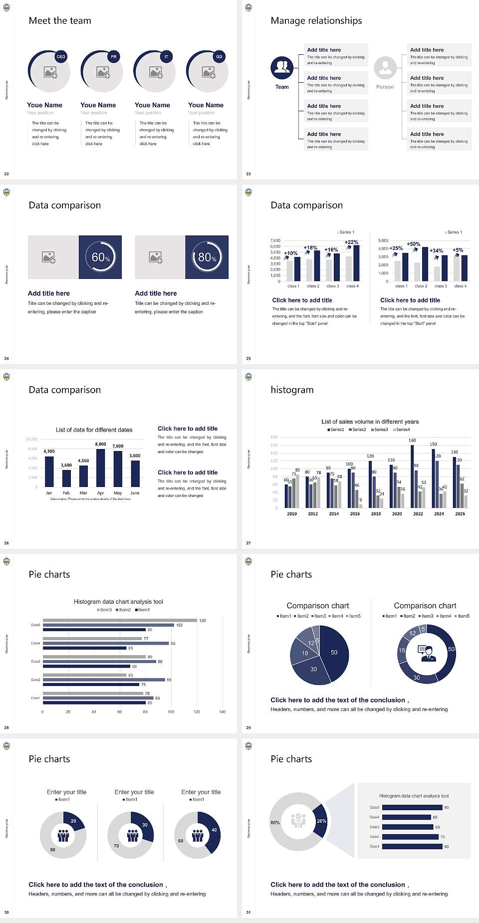 University of Pittsburgh-Pittsburgh Campus Competition/Entrepreneurship Contest PPT Template4:3 ratio PPT effect preview image4