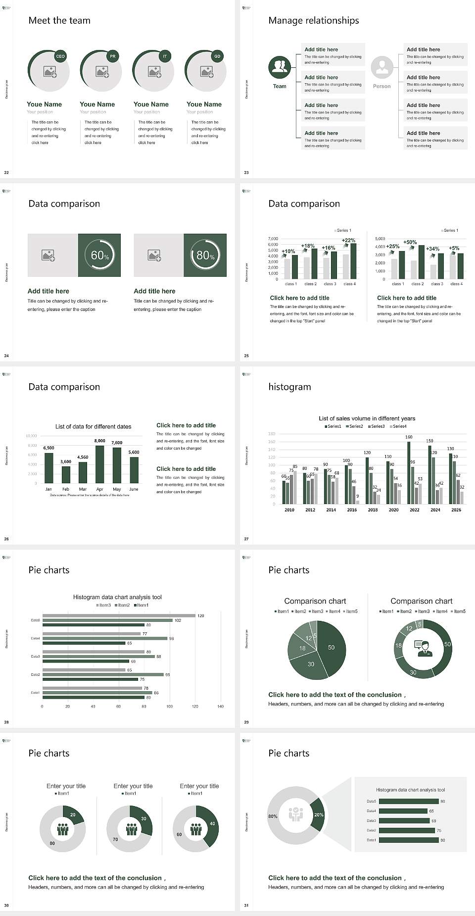University of Science and Arts of Oklahoma Competition/Entrepreneurship Contest PPT Template4:3 ratio PPT effect preview image4