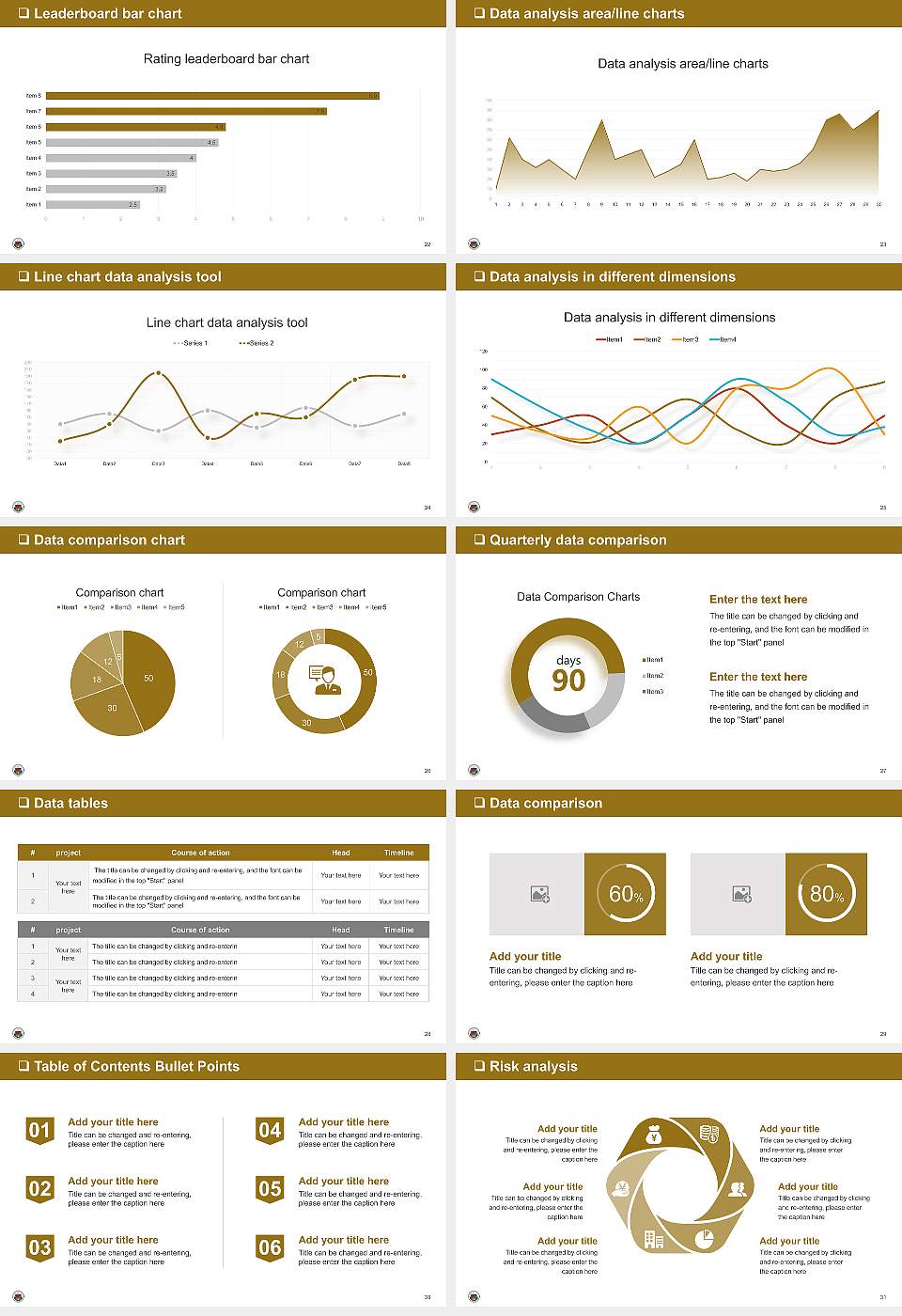 University of Puerto Rico-Arecibo General Purpose PPT Template16:9 ratio PPT effect preview image4