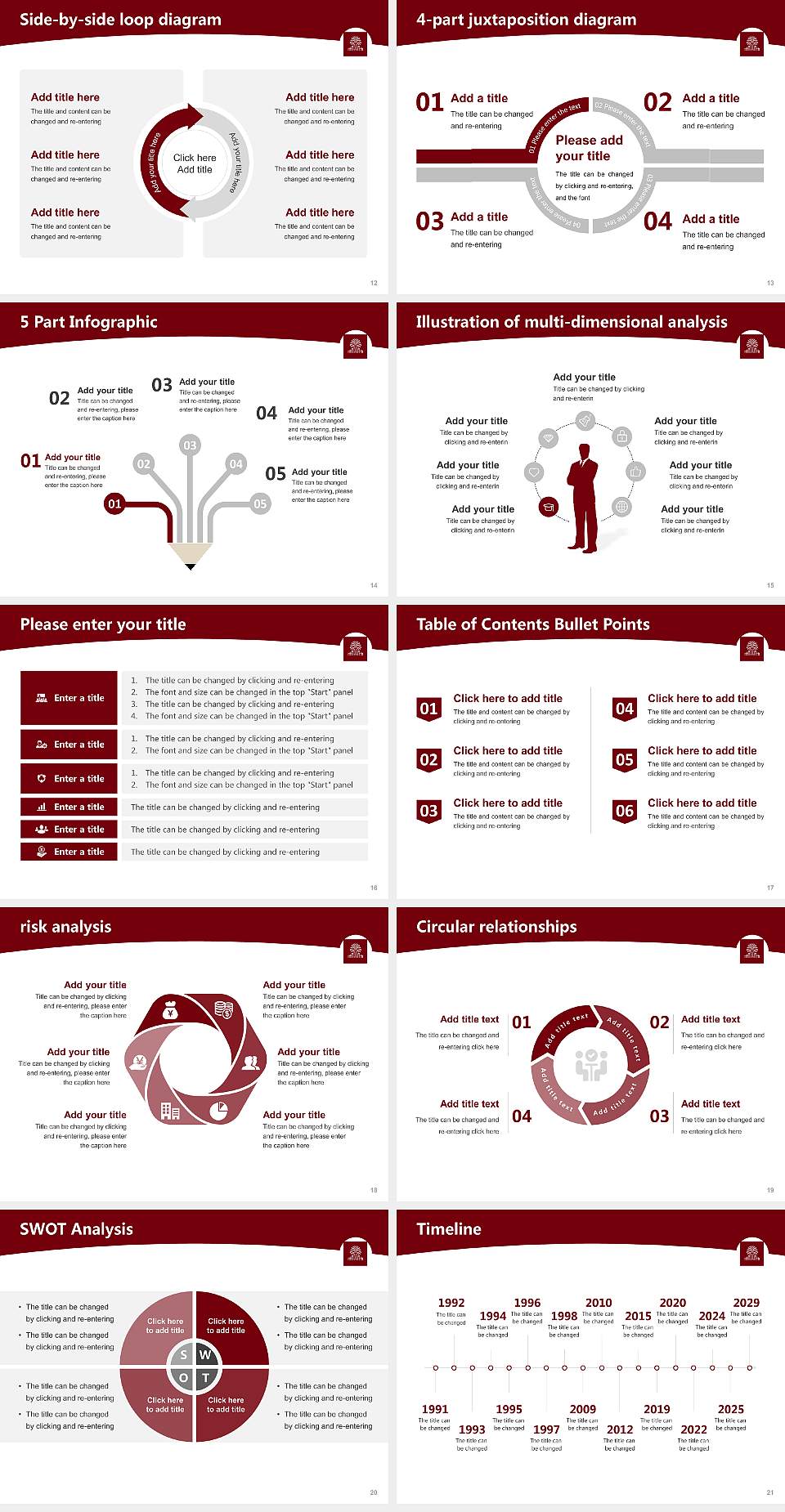 University of South Carolina-Columbia Academic Presentation/Research Findings Report PPT Template4:3 ratio PPT effect preview image3