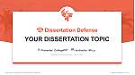 菲尼克斯大学佛罗里达校区论文答辩PPT模板