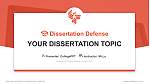 University of Phoenix-Arizona Disputation Powerpoint Vorlage