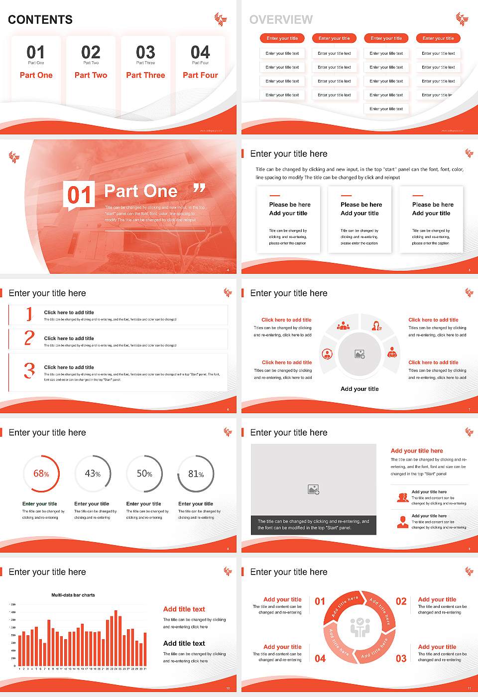 University of Phoenix-Nevada Lecture Sharing and Networking Event PPT Template16:9 ratio PPT effect preview image2