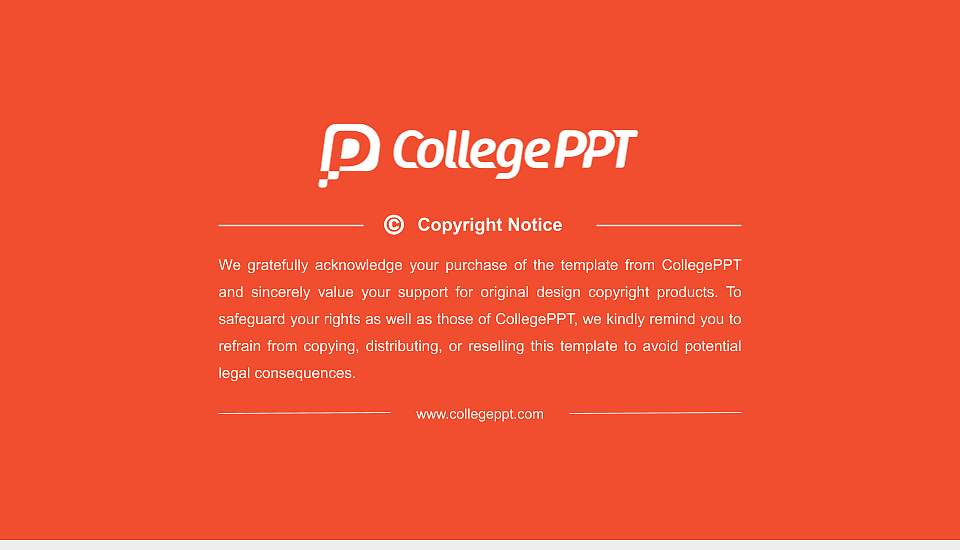 University of Phoenix-Florida General Purpose PPT Template16:9 ratio PPT effect preview image6