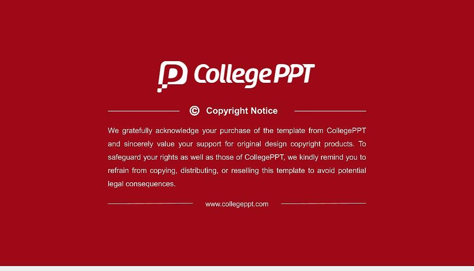 Washington University in St Louis General Purpose PPT Template16:9 ratio PPT effect preview image6