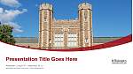 Washington University in St Louis Pelajaran Templat PPT