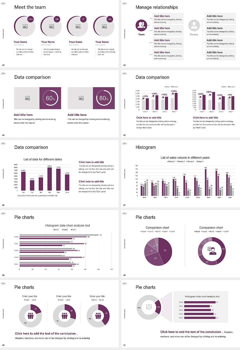 West Chester University of Pennsylvania Competition/Entrepreneurship Contest PPT Template16:9 ratio PPT effect preview image4