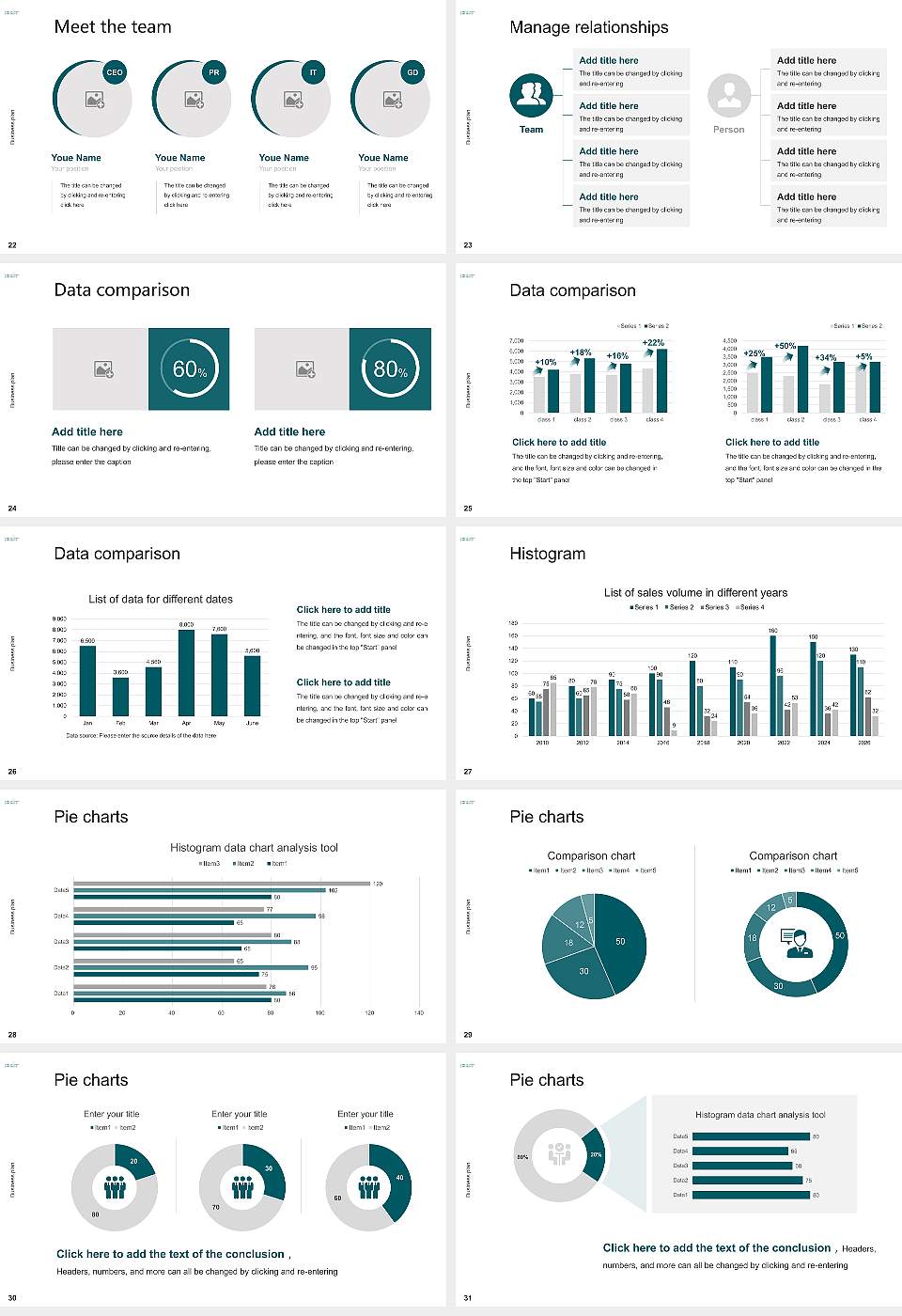 West Coast University-Los Angeles Competition/Entrepreneurship Contest PPT Template16:9 ratio PPT effect preview image4