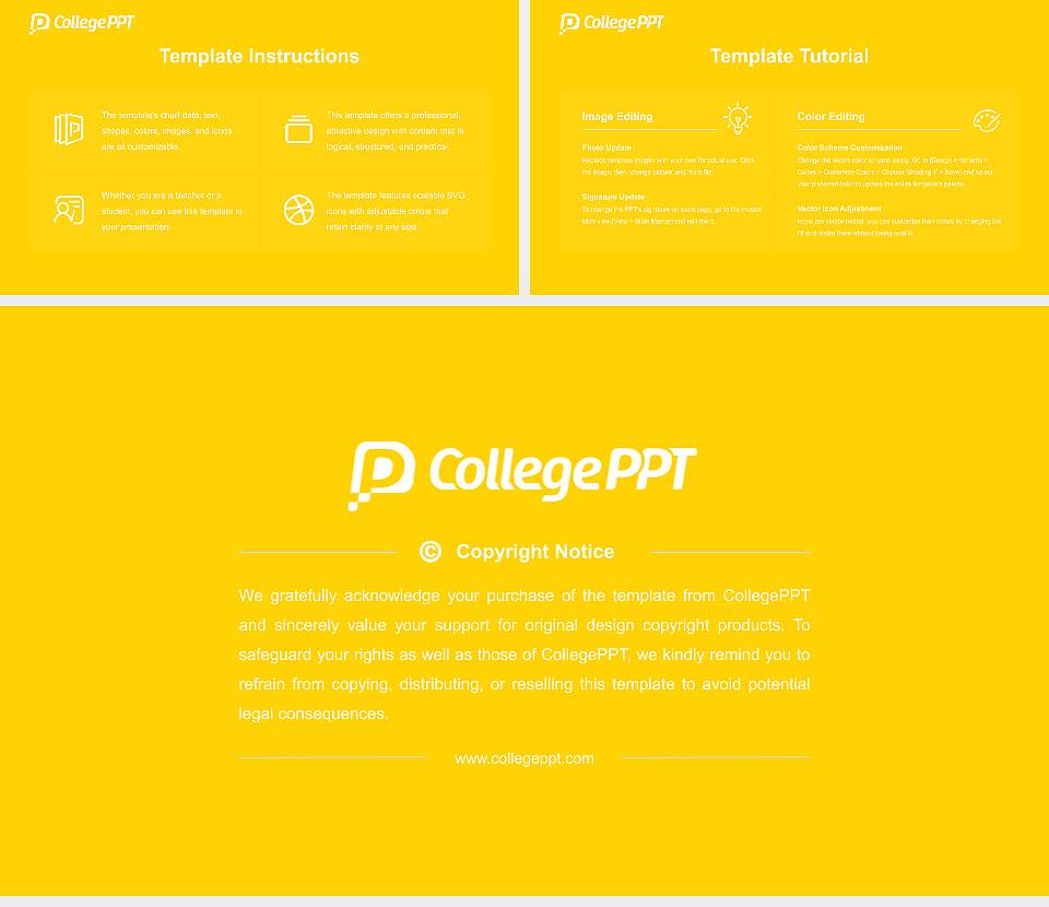 Wayland Baptist University Academic Presentation/Research Findings Report PPT Template16:9 ratio PPT effect preview image5
