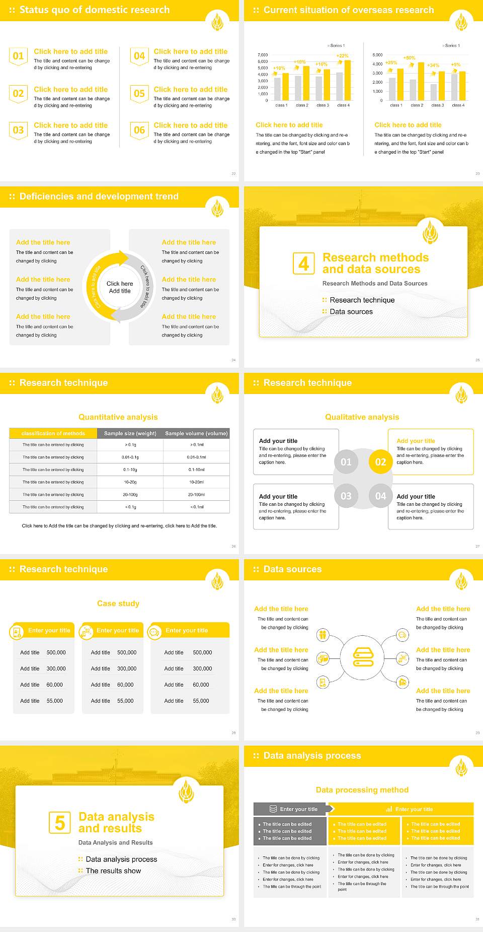Wayland Baptist University Graduation Thesis Defense PPT Template4:3 ratio PPT effect preview image4