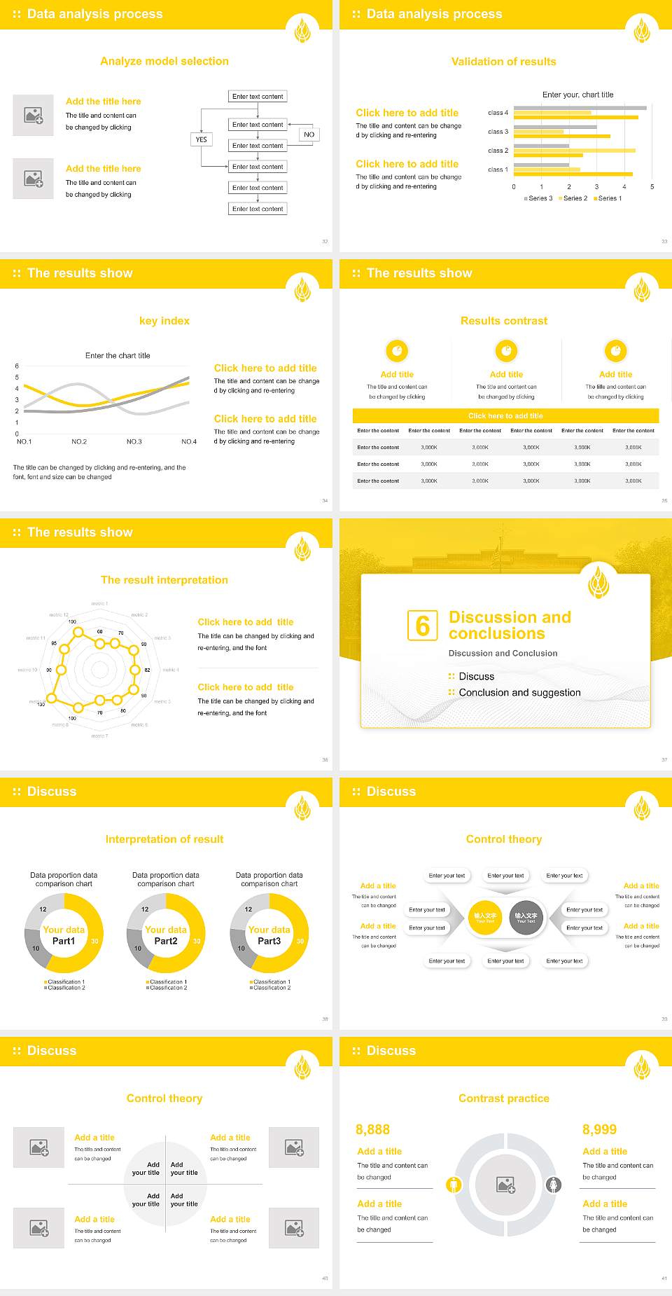 Wayland Baptist University Graduation Thesis Defense PPT Template4:3 ratio PPT effect preview image5