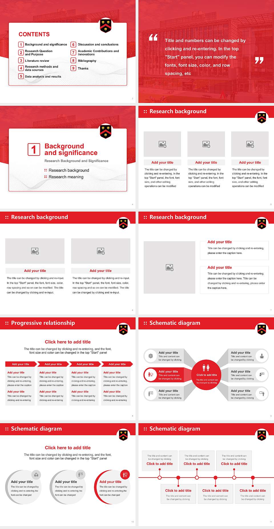 Wentworth Institute of Technology Graduation Thesis Defense PPT Template4:3 ratio PPT effect preview image2