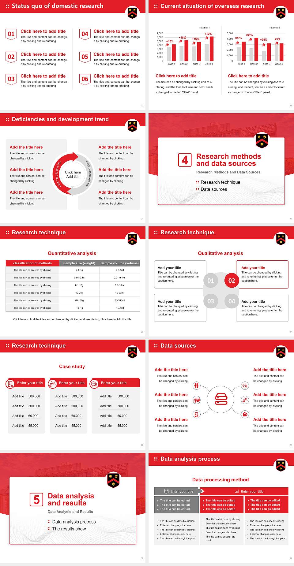 Wentworth Institute of Technology Graduation Thesis Defense PPT Template4:3 ratio PPT effect preview image4