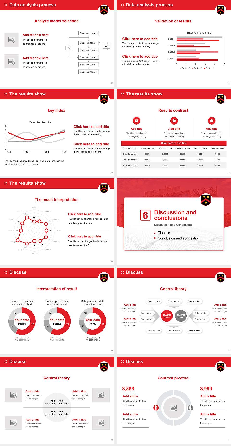Wentworth Institute of Technology Graduation Thesis Defense PPT Template4:3 ratio PPT effect preview image5