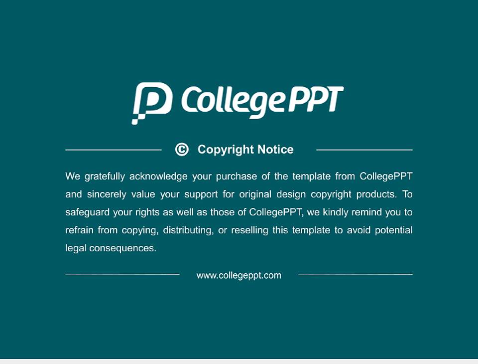 West Coast University-Center for Graduate Studies General Purpose PPT Template4:3 ratio PPT effect preview image6