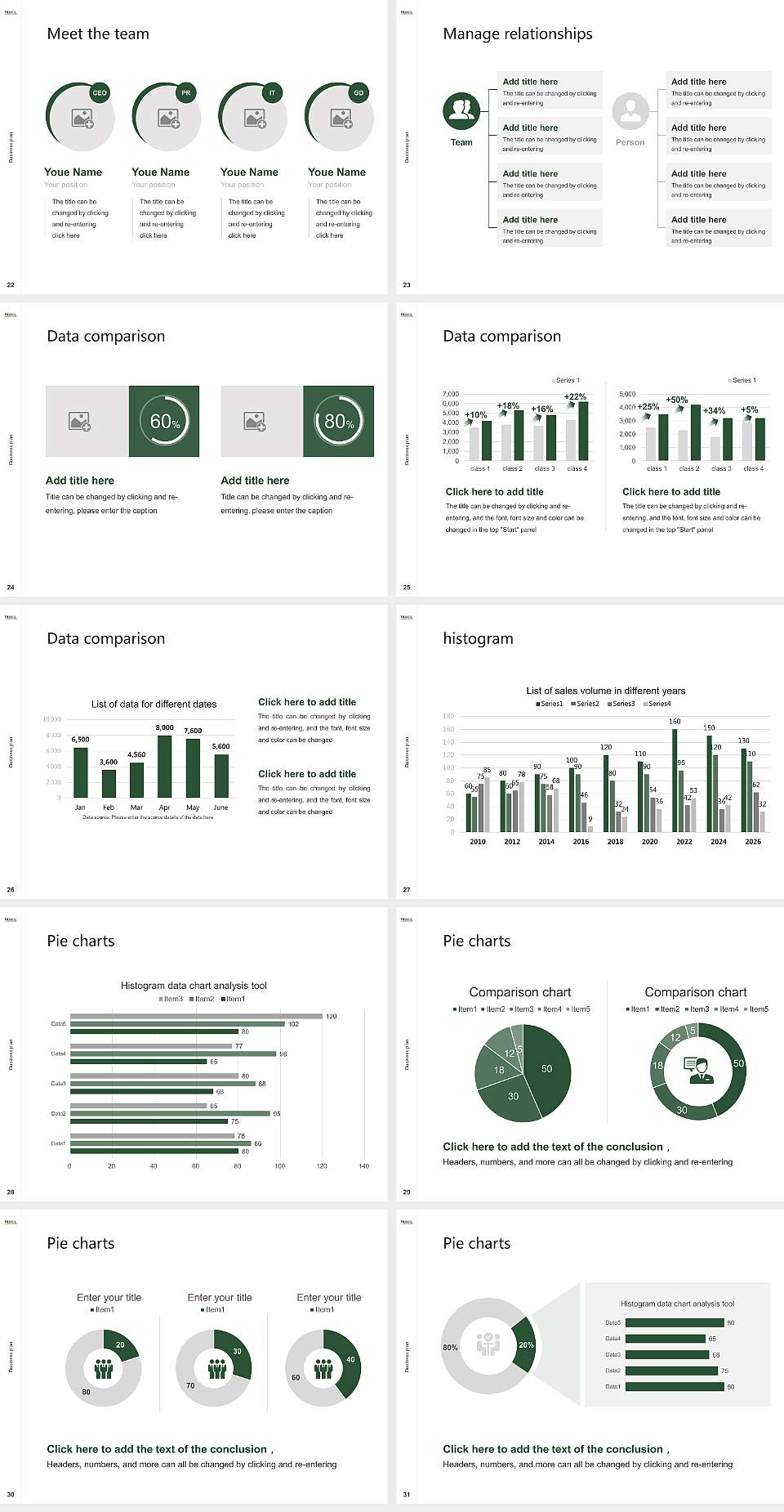 Webber International University Competition/Entrepreneurship Contest PPT Template4:3 ratio PPT effect preview image4