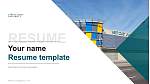 West Coast University-Los Angeles Resume Templat PPT