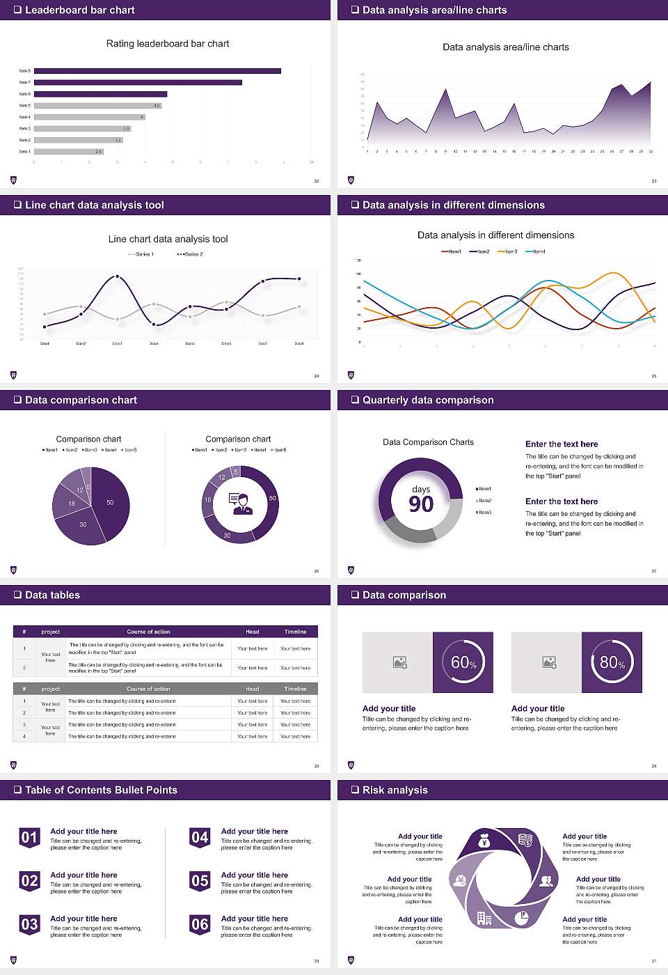 Weber State University General Purpose PPT Template16:9 ratio PPT effect preview image4