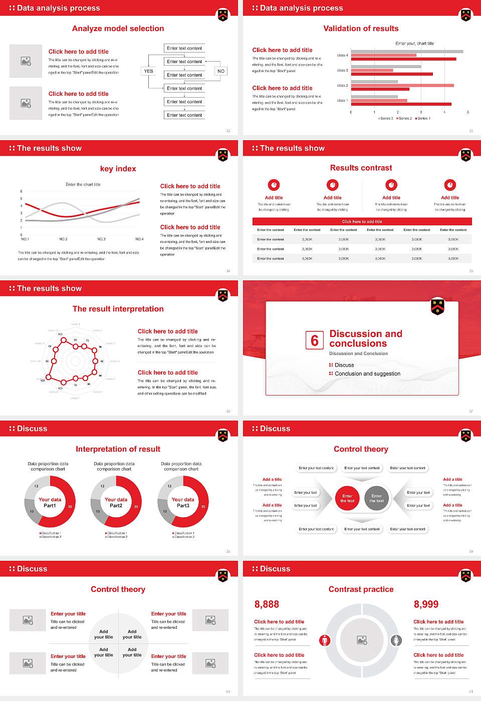 Wentworth Institute of Technology Graduation Thesis Defense PPT Template16:9 ratio PPT effect preview image5