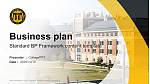 Virginia Commonwealth University Wettbewerb Powerpoint Vorlage