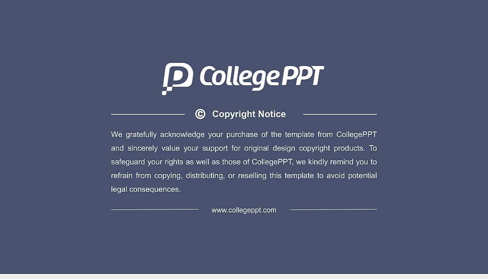 Virginia Beach Theological Seminary Resume PPT Template16:9 ratio PPT effect preview image5
